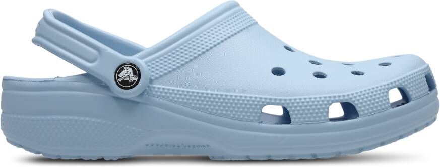 Crocs Classic Heren Slippers en Sandalen Blauw Maat: 41-42 Rubber Foot Locker