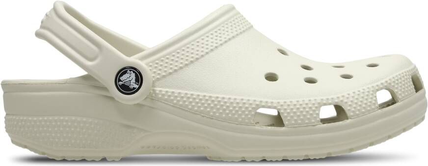 Crocs Classic Heren Slippers en Sandalen Groen Maat: 41-42 Rubber Foot Locker