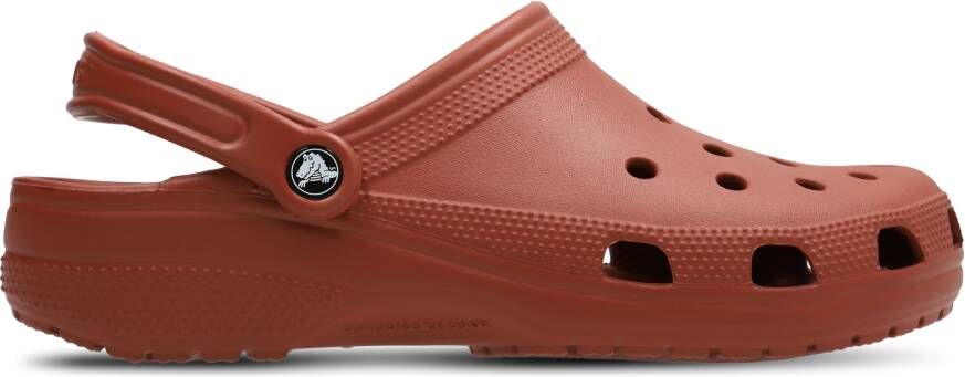 Crocs Classic Slippers en Sandalen Heren Oranje Maat 41-42 Plastic