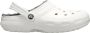 Crocs Classic Lined Clog Dames Schoenen - Thumbnail 2