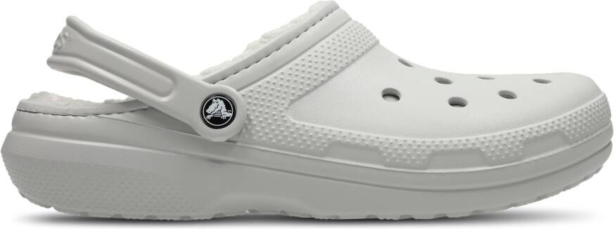Crocs Classic Heren Schoenen Grijs Maat: 41-42 Rubber Foot Locker