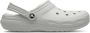 Crocs Classic Schoenen Grijs 41-42 Rubber Foot Locker - Thumbnail 2