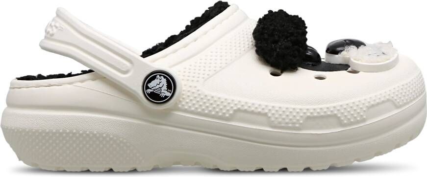 Crocs Classic Unisex Schoenen Wit Maat: 33-34 Plastic Foot Locker