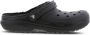 Crocs Classic Lined Clog Sandalen Schoenen black black maat: 46 47 beschikbare maaten:45 46 47 - Thumbnail 7