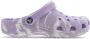 Crocs Classic Marbled Clog Lavender Multi Schoenmaat 41 42 Slides & sandalen 206867 5PT M4W6 - Thumbnail 5