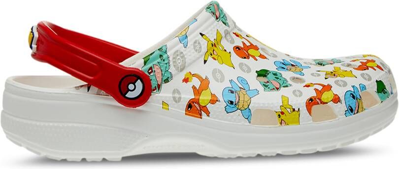 Crocs Classic Pokemon Basisschool Schoenen