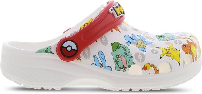 Crocs Classic Pokemon Voorschools Schoenen
