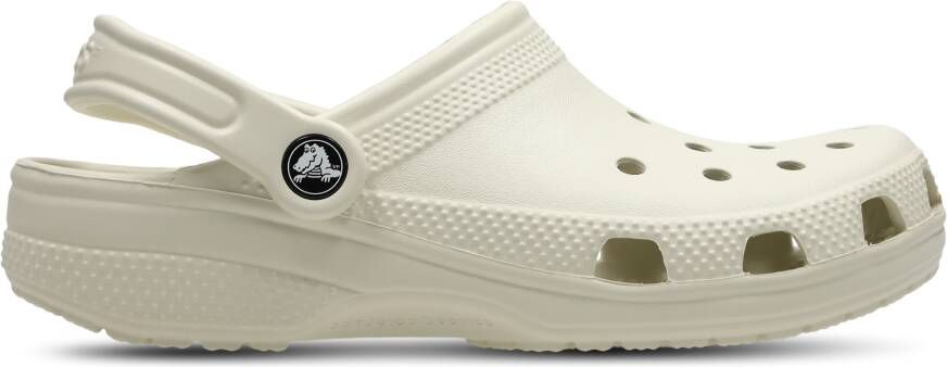 Crocs Classic Unisex Schoenen Beige Maat: 36-37 Plastic Foot Locker