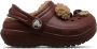 Crocs Classic Unisex Schoenen Bruin Maat: 22-23 Plastic Foot Locker - Thumbnail 2