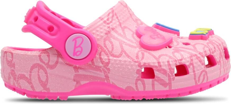 Crocs Classic Unisex Schoenen Multi Maat: 24-25 Plastic Foot Locker