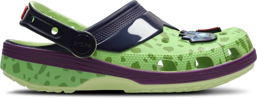 Crocs Classic Unisex Schoenen Multi Maat: 33-34 Plastic Foot Locker