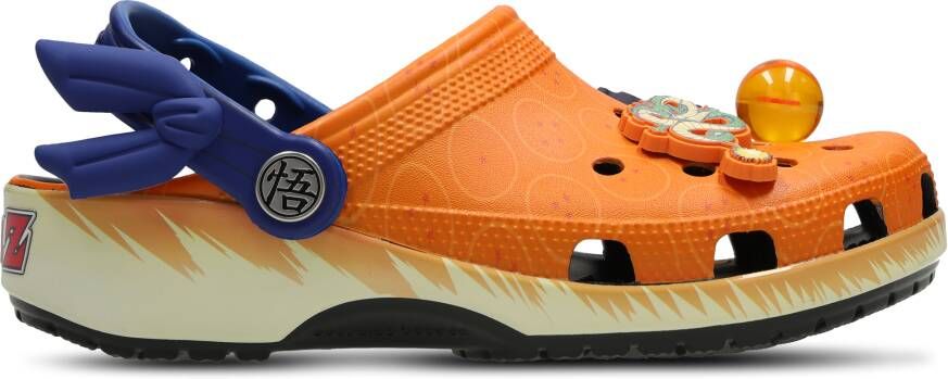 Crocs Classic Unisex Schoenen Multi Maat: 36-37 Plastic Foot Locker