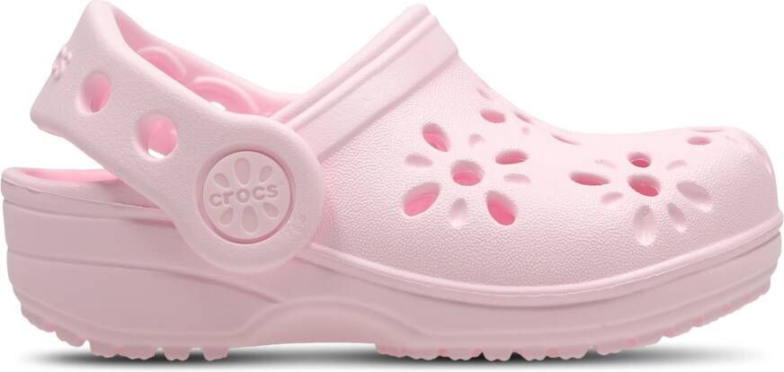 Crocs Classic Unisex Schoenen Roze Maat: 20-21 Plastic Foot Locker
