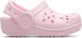 Crocs Classic Unisex Schoenen Roze Maat: 23-24 Plastic Foot Locker - Thumbnail 2