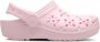Crocs Classic Unisex Schoenen Roze Maat: 32-33 Mesh Synthetisch Foot Locker - Thumbnail 2