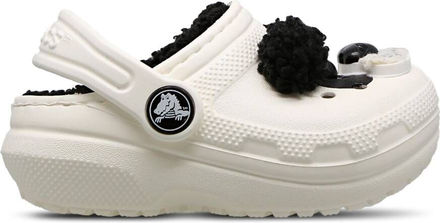 Crocs Classic Unisex Schoenen Wit Maat: 24-25 Plastic Foot Locker