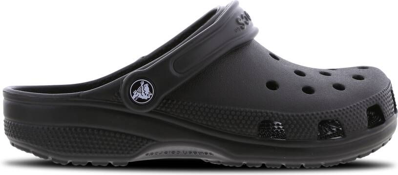 Crocs Classic Unisex Schoenen Zwart Maat: 24-25 Mesh Synthetisch Foot Locker - Foto 12