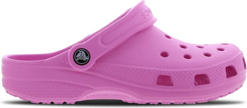 Crocs Classic Unisex Schoenen Roze Maat: 34-35 Mesh Synthetisch Foot Locker - Foto 10