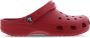 Crocs Classic kids 206991 flip flops Rood - Thumbnail 5