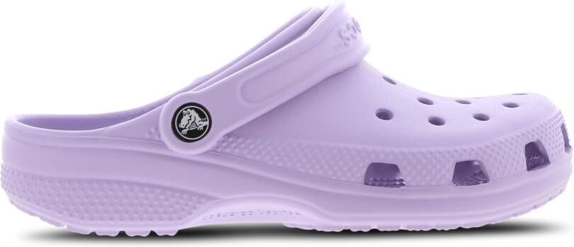 Crocs Klapki Classic Kids Clog 206991 Paars Unisex - Foto 4