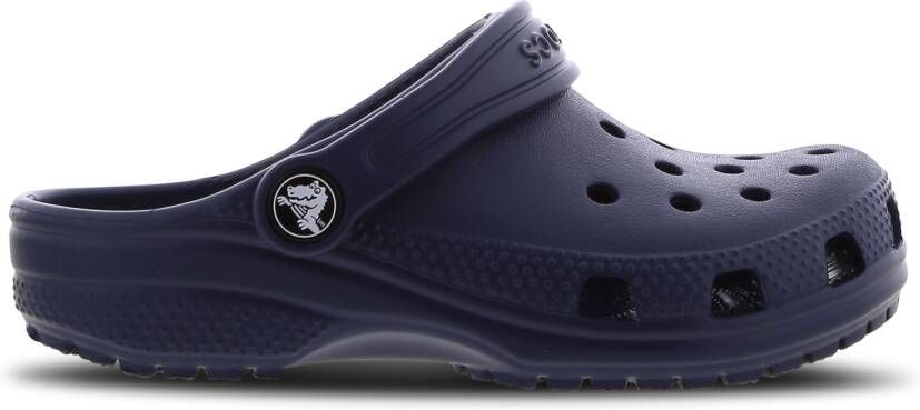 Crocs Classic Clog Toddler Donkerblauwe Peuterschoentjes - Foto 8