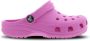Crocs Classic Unisex Schoenen Roze Maat: 32-33 Mesh Synthetisch Foot Locker - Thumbnail 5