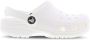 Crocs Classic Unisex Schoenen Wit Maat: 32-33 Mesh Synthetisch Foot Locker - Thumbnail 2