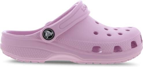 Crocs Classic Unisex Schoenen Roze Maat: 34-35 Mesh Synthetisch Foot Locker - Foto 12