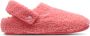Crocs Cozzzy Slipper Dames Slippers en Sandalen Roze Maat: 38-39 Plastic Foot Locker - Thumbnail 2