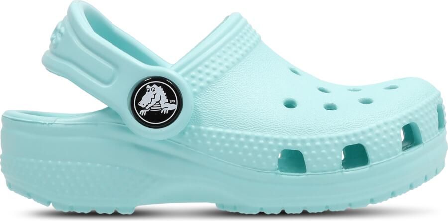 Crocs Classic Babyschoenen Blauw Maat 24-25 Mesh Synthetisch - Foto 2