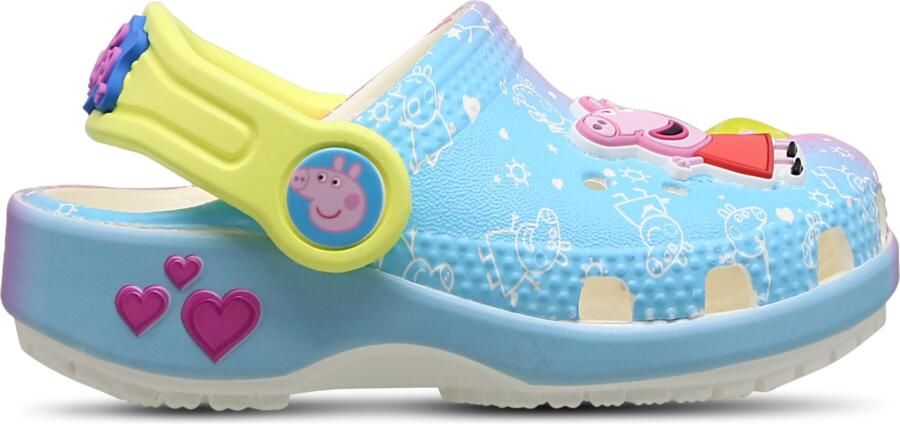 Crocs Classic Babyschoenen Multi Maat 24-25 Plastic
