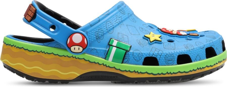 Crocs Classic Babyschoenen Multi Maat 20-21 Plastic