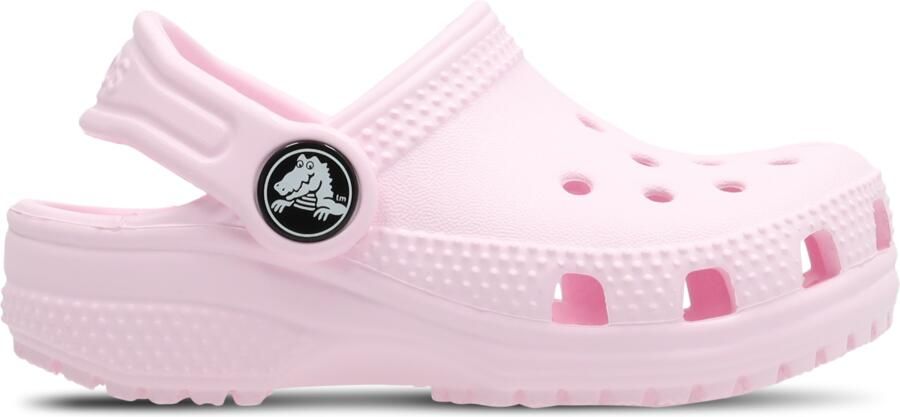 Crocs Classic Babyschoenen Roze Maat 20-21 Plastic - Foto 3