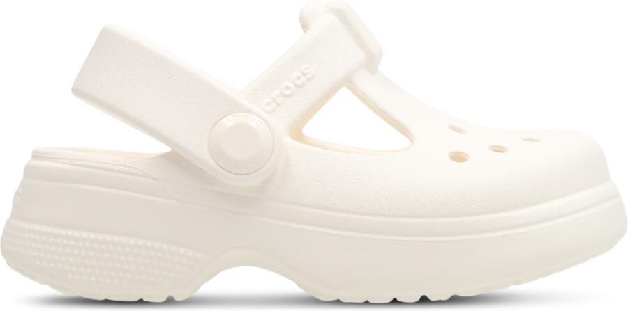 Crocs Classic Babyschoenen Wit Maat 20-21 Plastic - Foto 2