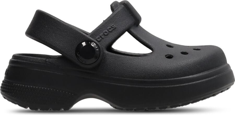 Crocs Classic Babyschoenen Zwart Maat 20-21 Plastic