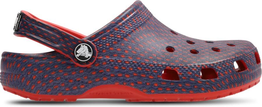 Crocs Classic Kindersneakers Blauw Maat 36-37 Plastic