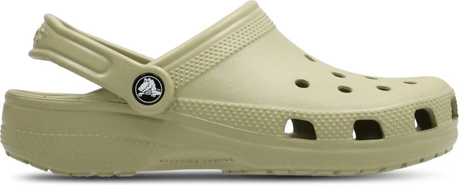 Crocs Classic Kindersneakers Groen Maat 36-37 Plastic