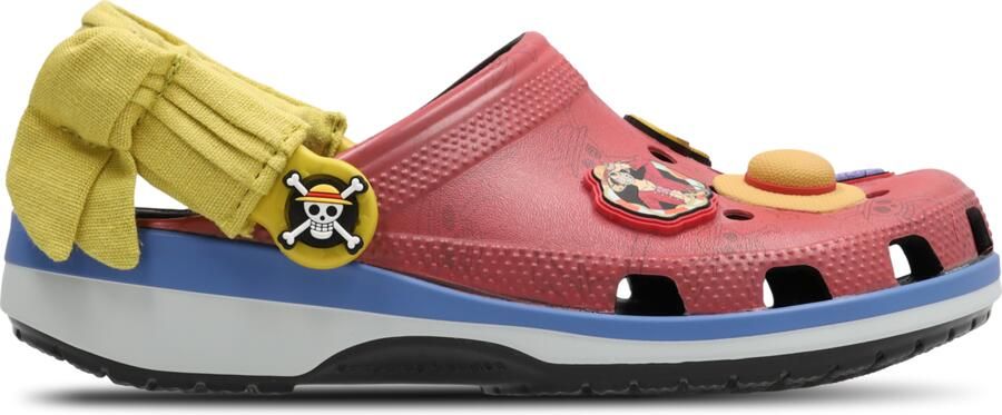 Crocs Classic Kindersneakers Multi Maat 38-39 Plastic