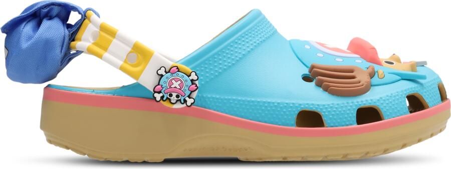 Crocs Classic Kindersneakers Multi Maat 36-37 Plastic