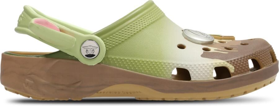 Crocs Classic Kindersneakers Multi Maat 36-37 Plastic