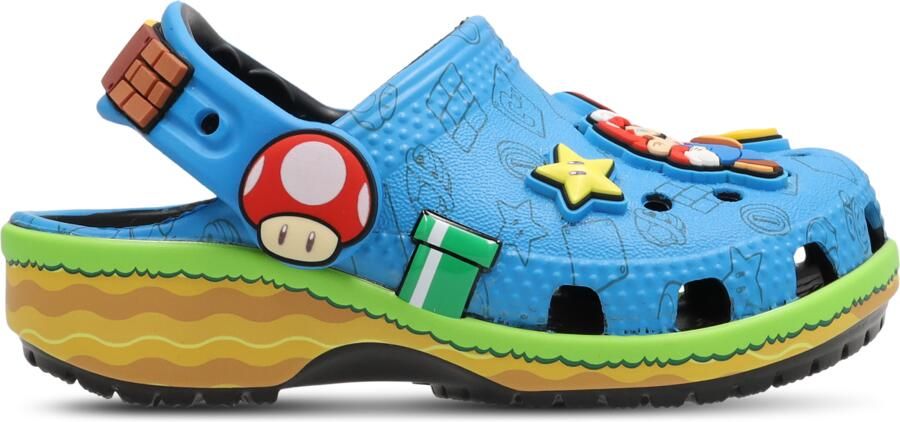 Crocs Classic Kindersneakers Multi Maat 37-38 Plastic