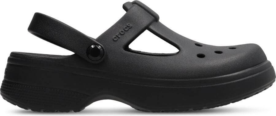 Crocs Classic Kindersneakers Zwart Maat 38-39 Plastic - Foto 2