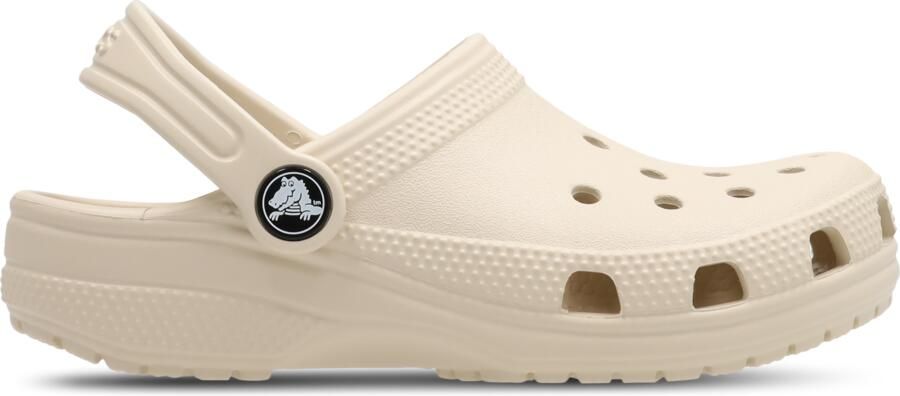 Crocs Classic Peuterschoenen Beige Maat 32-33 Plastic - Foto 2