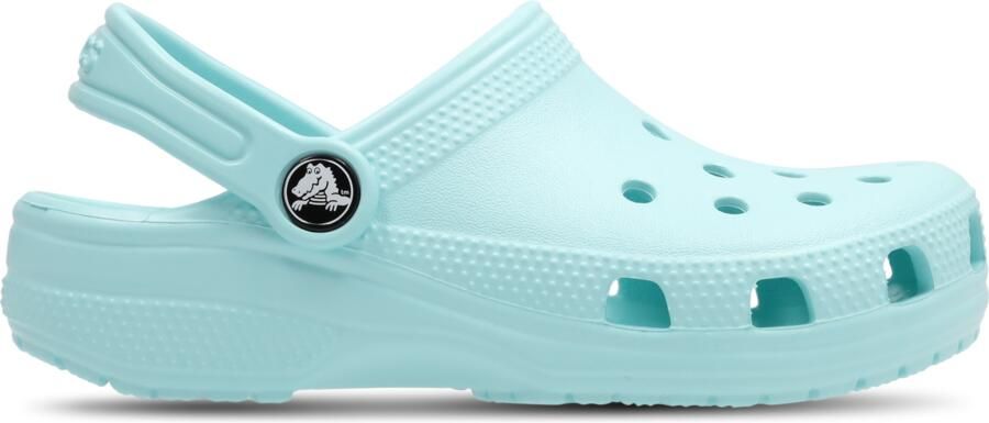 Crocs Classic Peuterschoenen Blauw Maat 28-29 Mesh Synthetisch - Foto 2