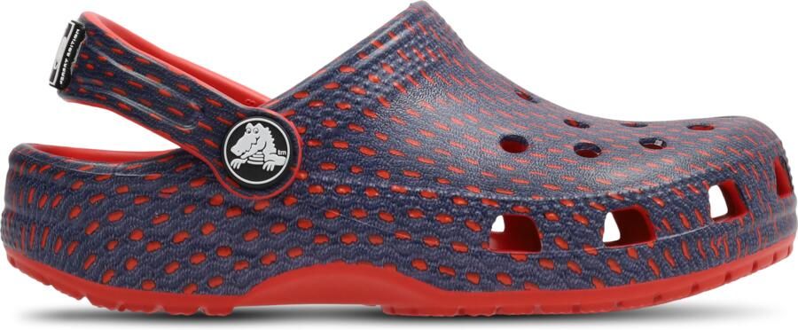 Crocs Classic Peuterschoenen Blauw Maat 32-33 Plastic
