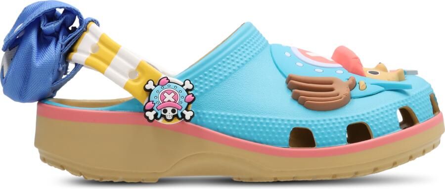 Crocs Classic Peuterschoenen Multi Maat 34-35 Plastic