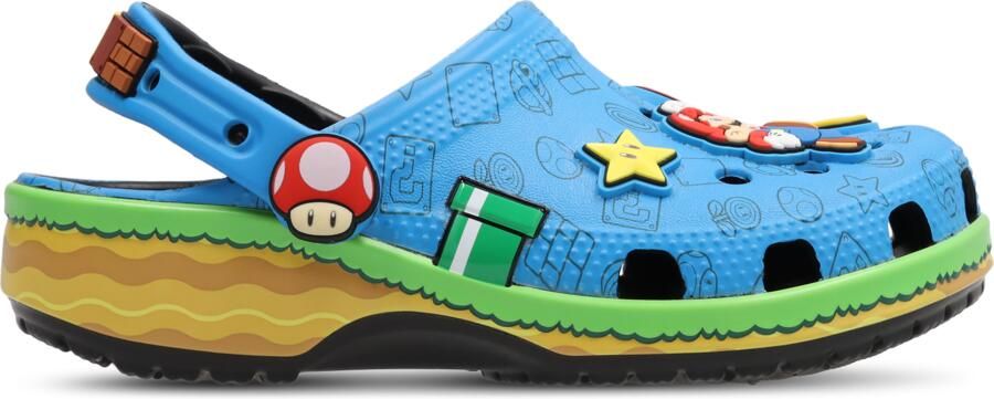Crocs Classic Peuterschoenen Multi Maat 28-29 Plastic