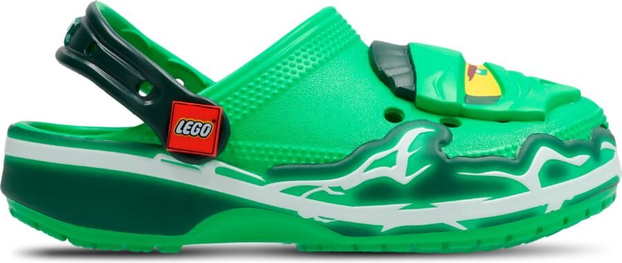 Crocs Classic Peuterschoenen Multi Plastic