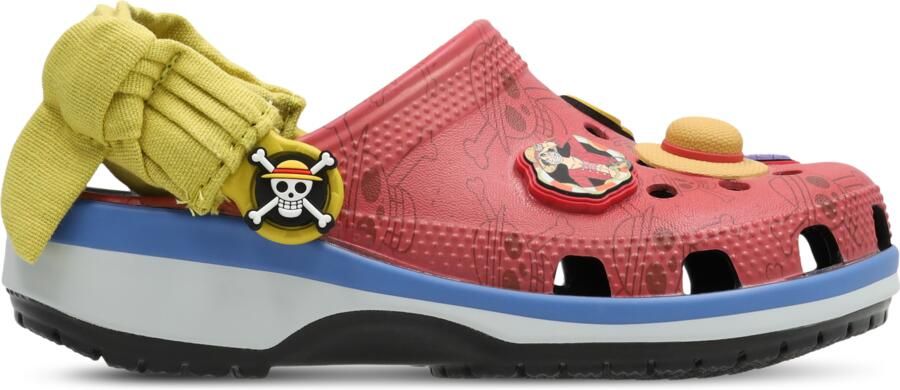 Crocs Classic Peuterschoenen Multi Maat 32-33 Plastic