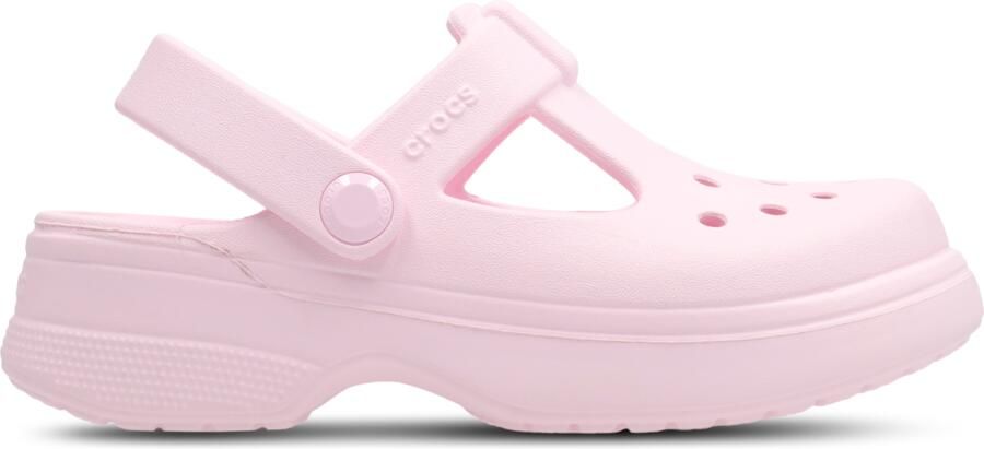 Crocs Classic Kindersneakers Roze Maat 36-37 Plastic - Foto 2